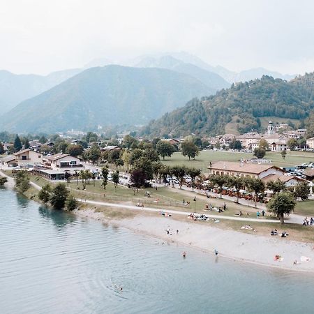 Hotel Da Franco E Adriana Pieve Di Ledro Eksteriør bilde