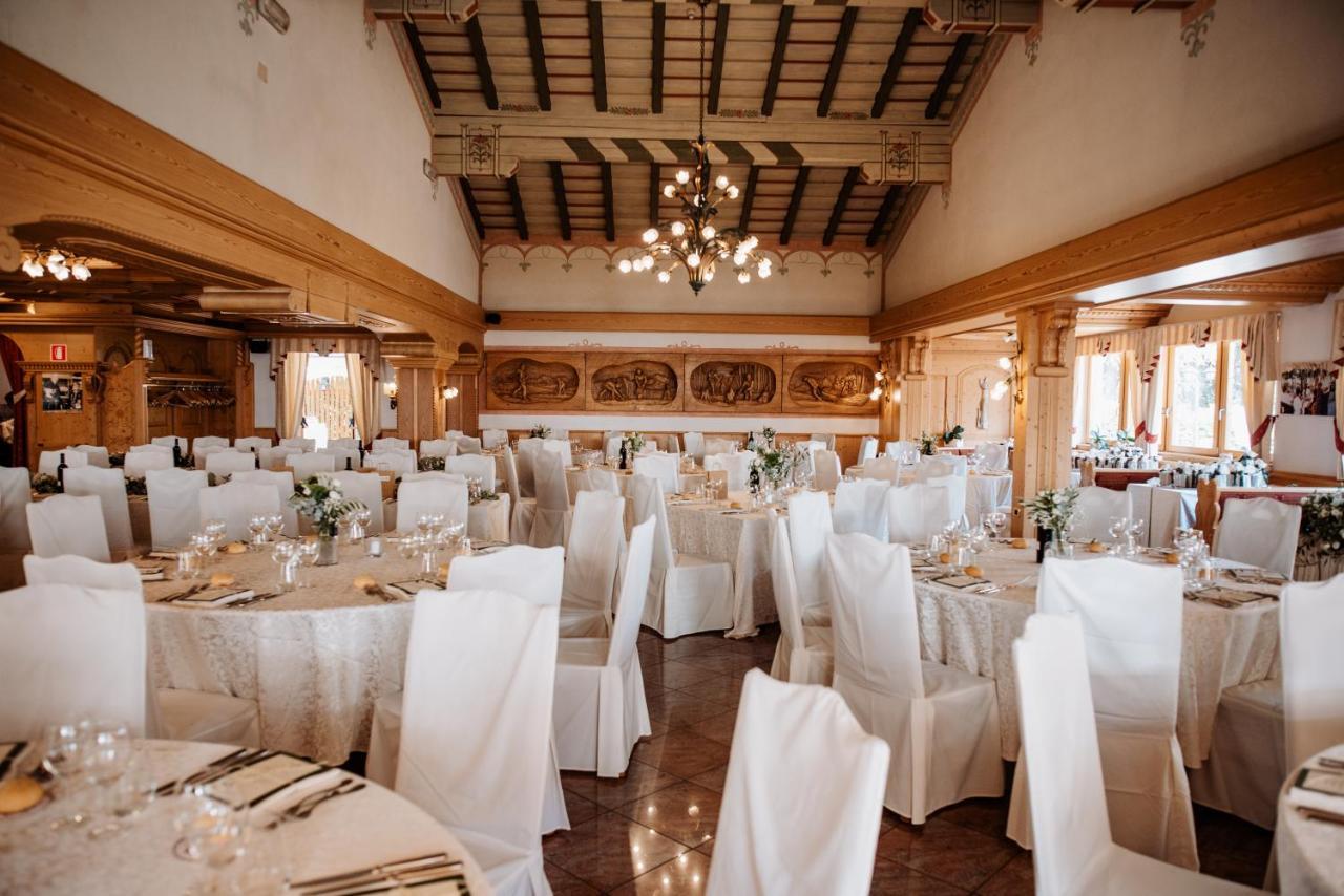Hotel Da Franco E Adriana Pieve Di Ledro Eksteriør bilde