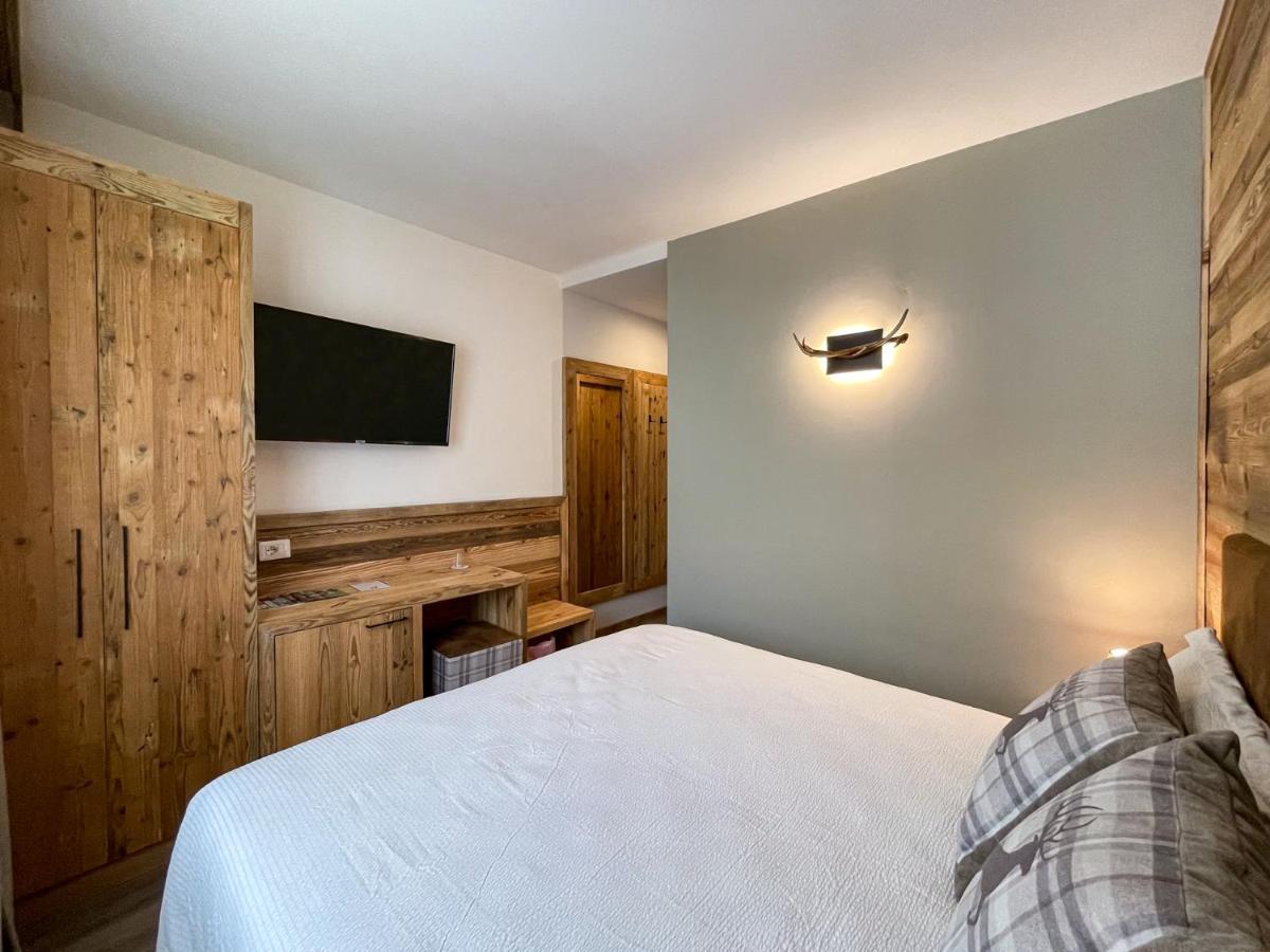 Hotel Da Franco E Adriana Pieve Di Ledro Eksteriør bilde