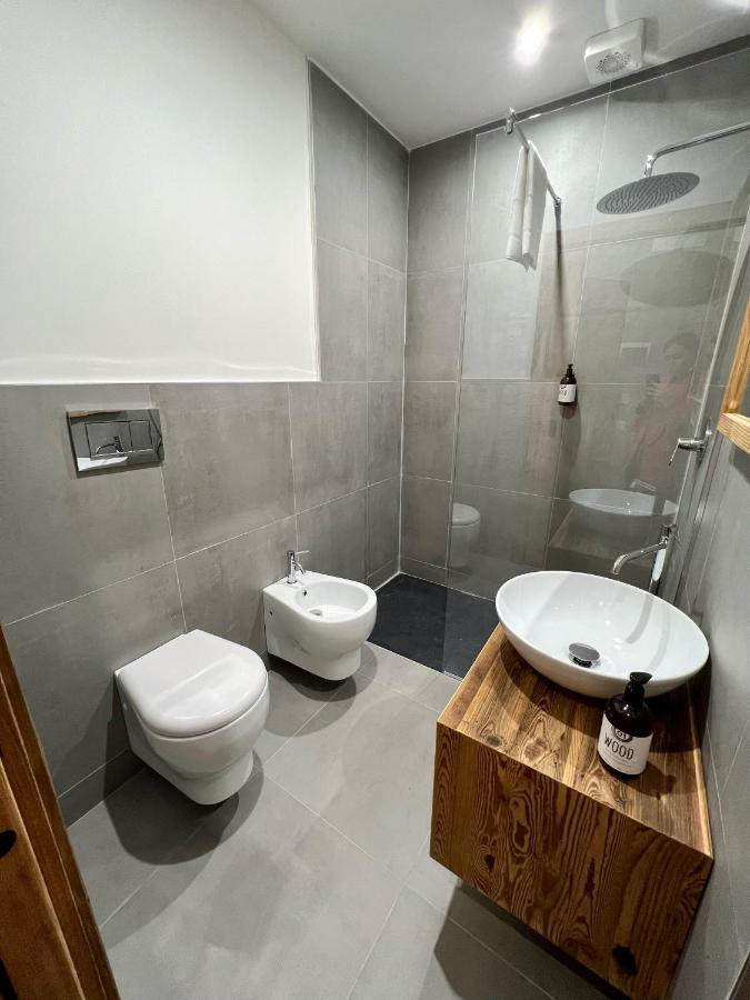 Hotel Da Franco E Adriana Pieve Di Ledro Eksteriør bilde