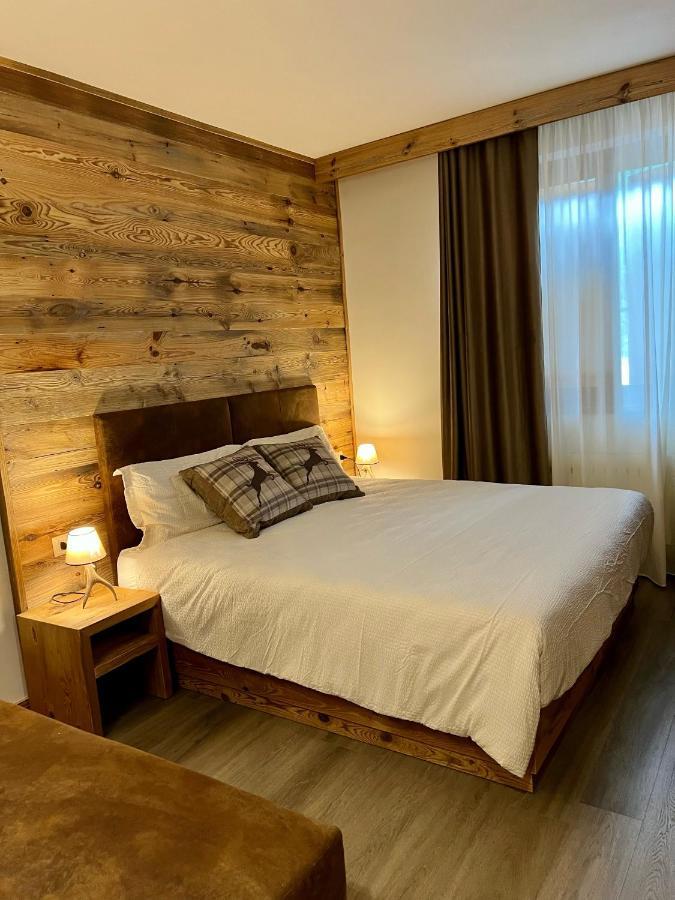 Hotel Da Franco E Adriana Pieve Di Ledro Eksteriør bilde